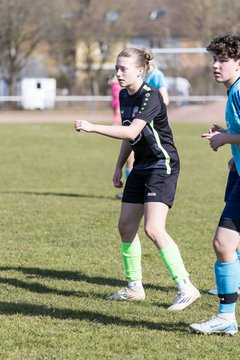 Bild 81 - wBJ Fortuna St. Juergen - FSG Oldendorf Itzehoe : Ergebnis: 2:1